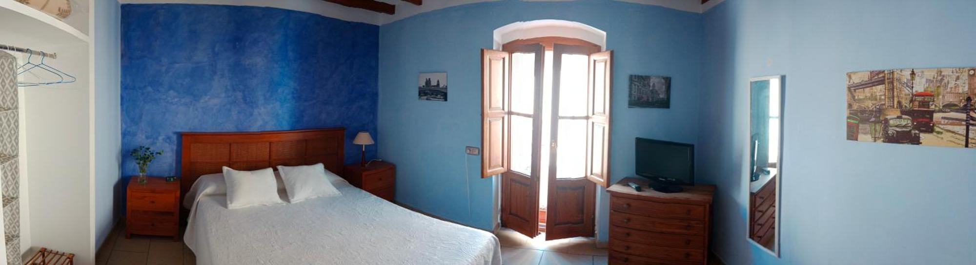 La Milotxa Hotel Adsubia Exterior foto