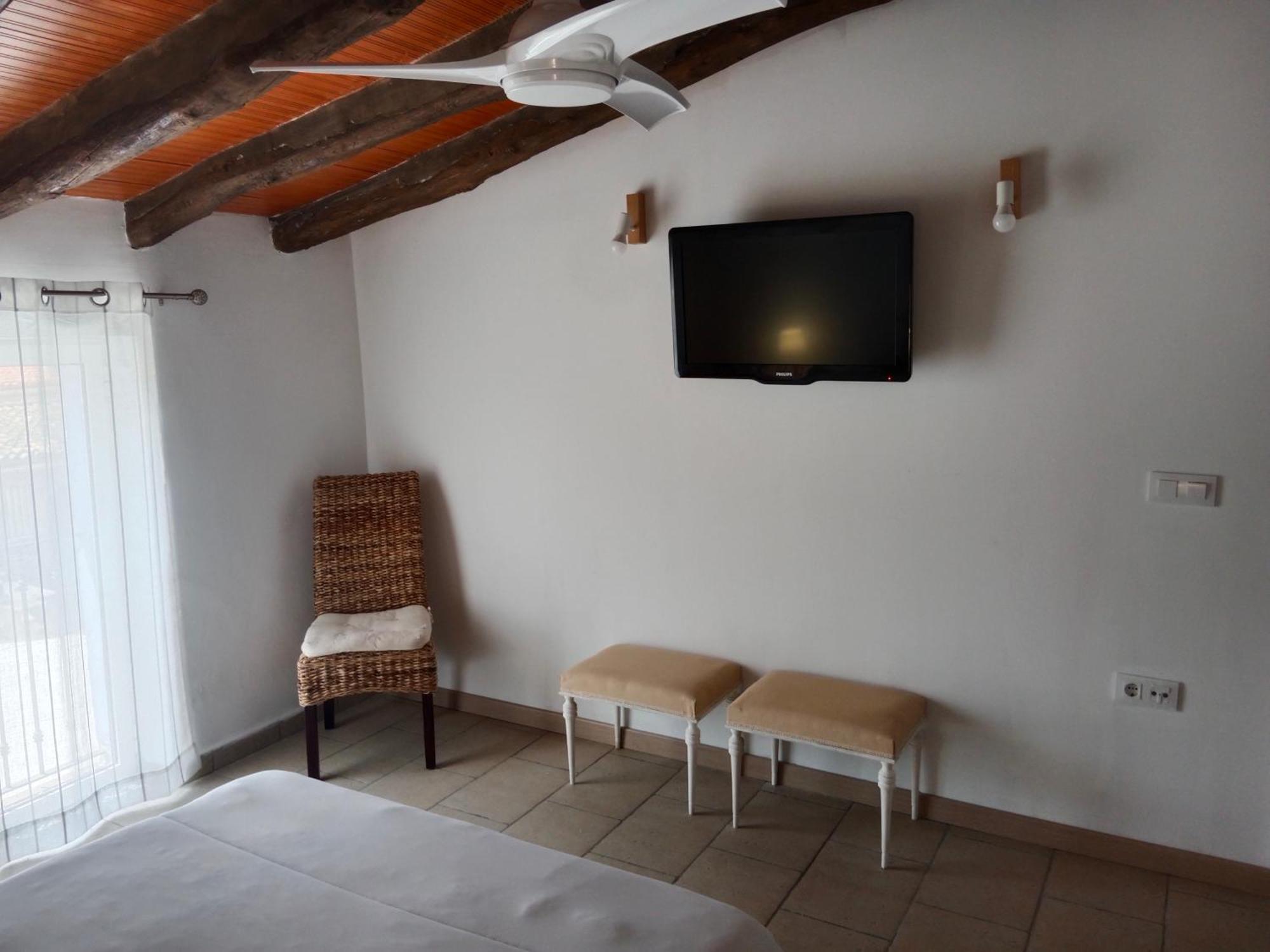 La Milotxa Hotel Adsubia Cameră foto