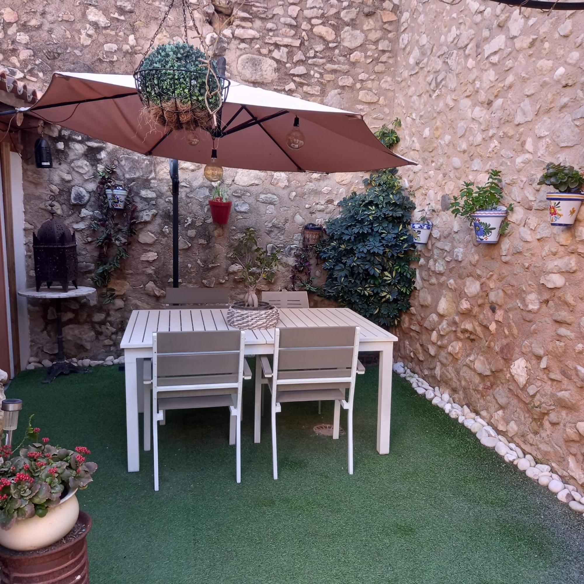 La Milotxa Hotel Adsubia Exterior foto